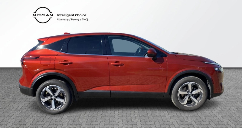 Nissan Qashqai cena 129900 przebieg: 15668, rok produkcji 2023 z Kostrzyn nad Odrą małe 301